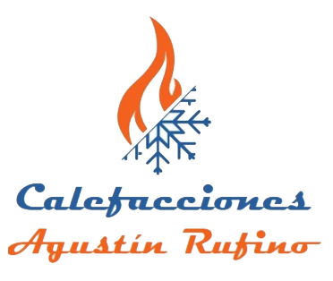 Calefacciones Agustín Rufino  | Instalación de calefacción en Albacete Logo